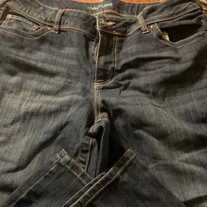 Womens Maurice’s jeans. Like new size 14